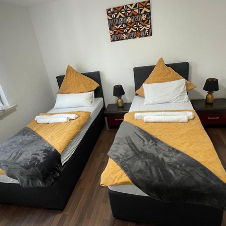 Апартаменты Ferienwohung In Kuppenheim Fuer 1 Bis 3 Personen Экстерьер фото