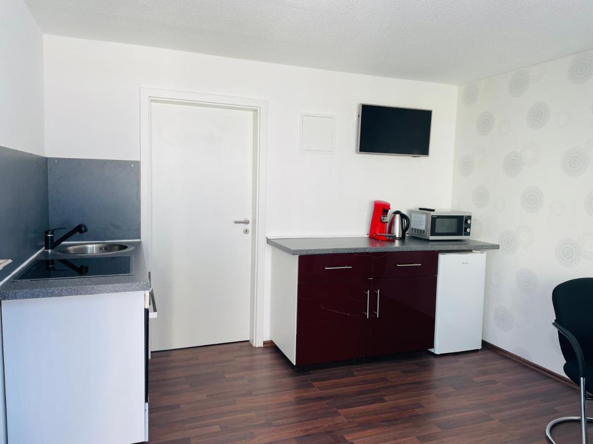 Апартаменты Ferienwohung In Kuppenheim Fuer 1 Bis 3 Personen Экстерьер фото